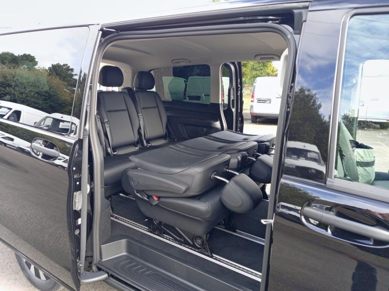 Image MERCEDES-BENZ Vito Tourer 116 CDI Long Select TOURER 9 PLACES