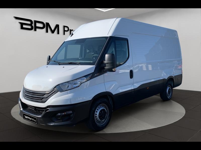 Photo IVECO Daily 35S Fg 35S14 V12