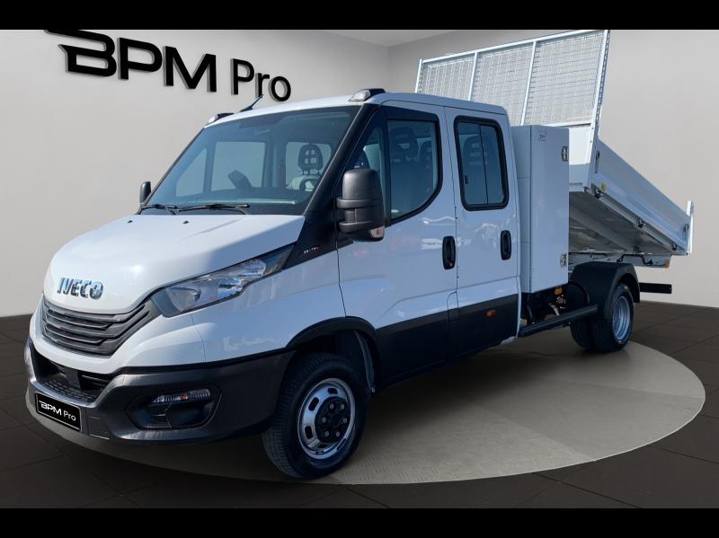 Photo IVECO Daily CCb 35C16H3.0 D empattement 4100