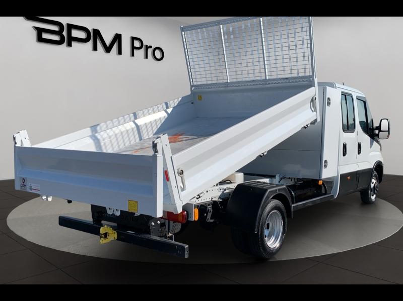 Image IVECO Daily CCb 35C16H3.0 D empattement 4100