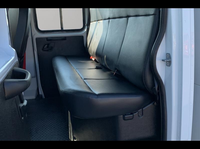 Image IVECO Daily CCb 35C16H3.0 D empattement 4100