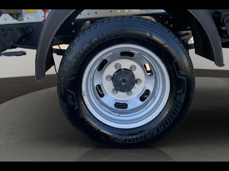 Image IVECO Daily CCb 35C16H3.0 D empattement 4100