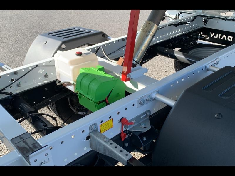 Image IVECO Daily CCb 35C16H3.0 D empattement 4100