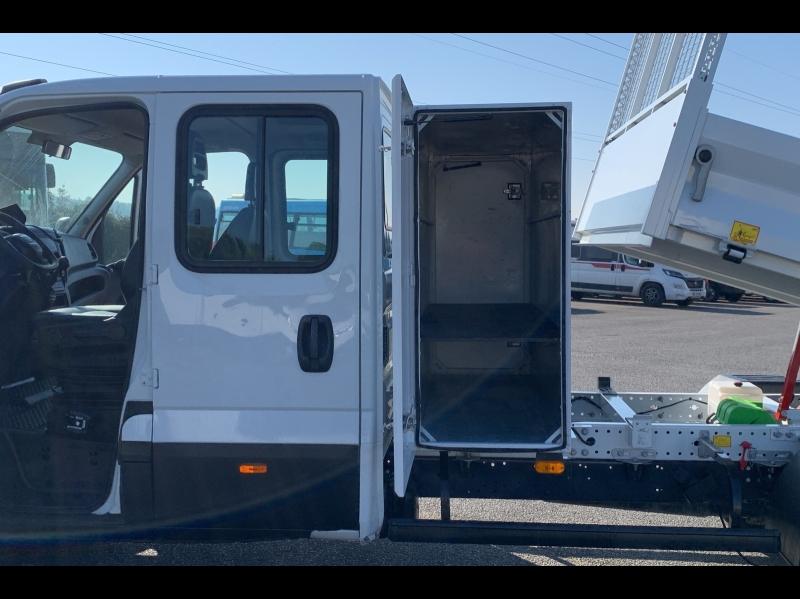 Image IVECO Daily CCb 35C16H3.0 D empattement 4100