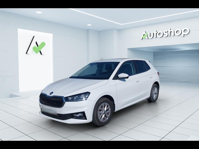 Photo SKODA Fabia 1.0 TSI Evo2 95ch Selection