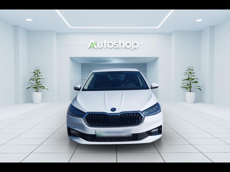 Image SKODA Fabia 1.0 TSI Evo2 95ch Selection
