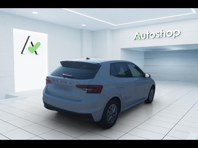 Image SKODA Fabia 1.0 TSI Evo2 95ch Selection