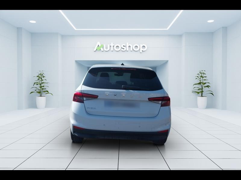 Image SKODA Fabia 1.0 TSI Evo2 95ch Selection