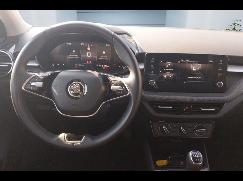 Image SKODA Fabia 1.0 TSI Evo2 95ch Selection