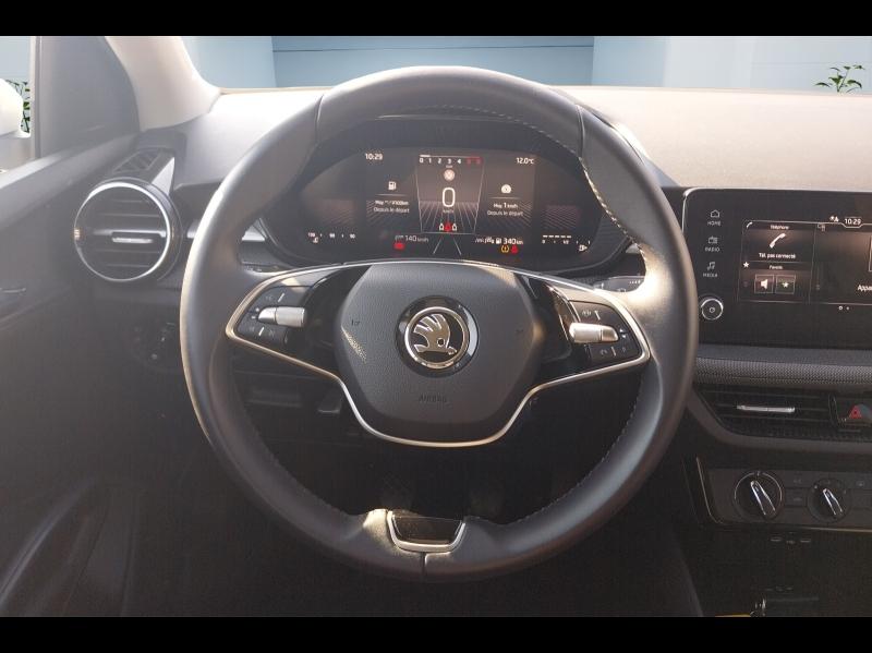 Image SKODA Fabia 1.0 TSI Evo2 95ch Selection