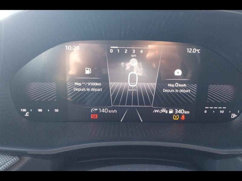 Image SKODA Fabia 1.0 TSI Evo2 95ch Selection