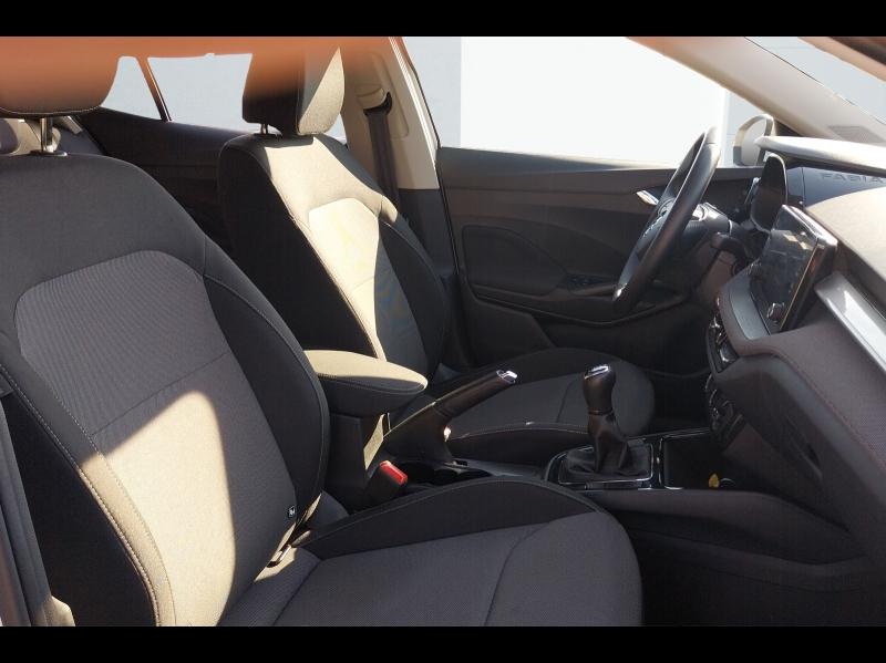 Image SKODA Fabia 1.0 TSI Evo2 95ch Selection