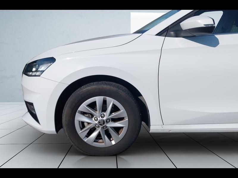 Image SKODA Fabia 1.0 TSI Evo2 95ch Selection