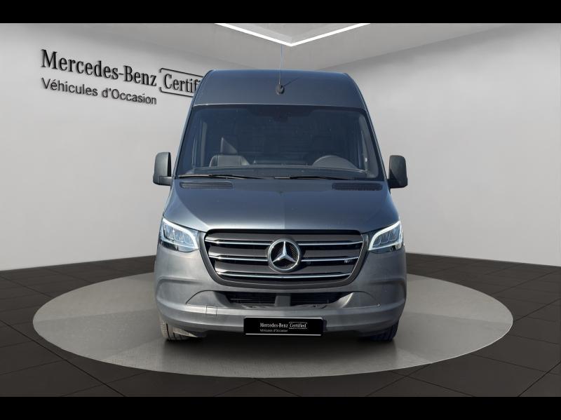 Image MERCEDES-BENZ Sprinter Fg 316 CDI 37 3T5 Pro Propulsion Lourd 7G-Tronic Plus PTRA 7T