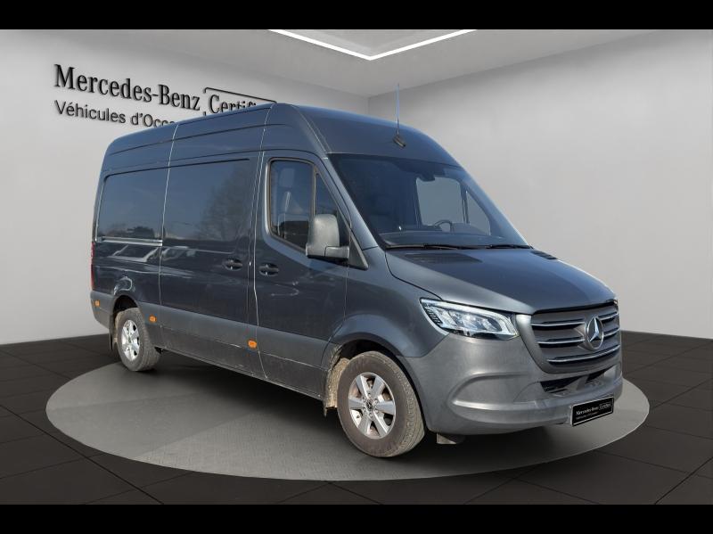 Image MERCEDES-BENZ Sprinter Fg 316 CDI 37 3T5 Pro Propulsion Lourd 7G-Tronic Plus PTRA 7T