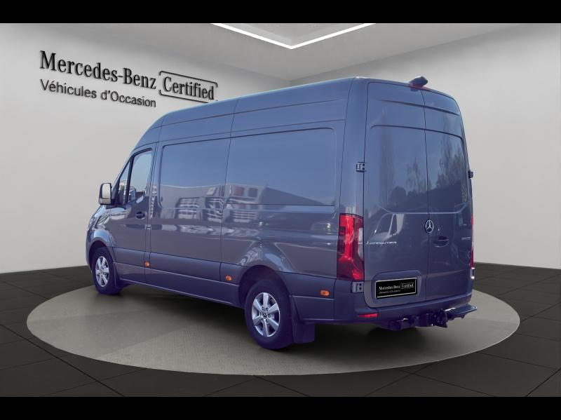 Image MERCEDES-BENZ Sprinter Fg 316 CDI 37 3T5 Pro Propulsion Lourd 7G-Tronic Plus PTRA 7T
