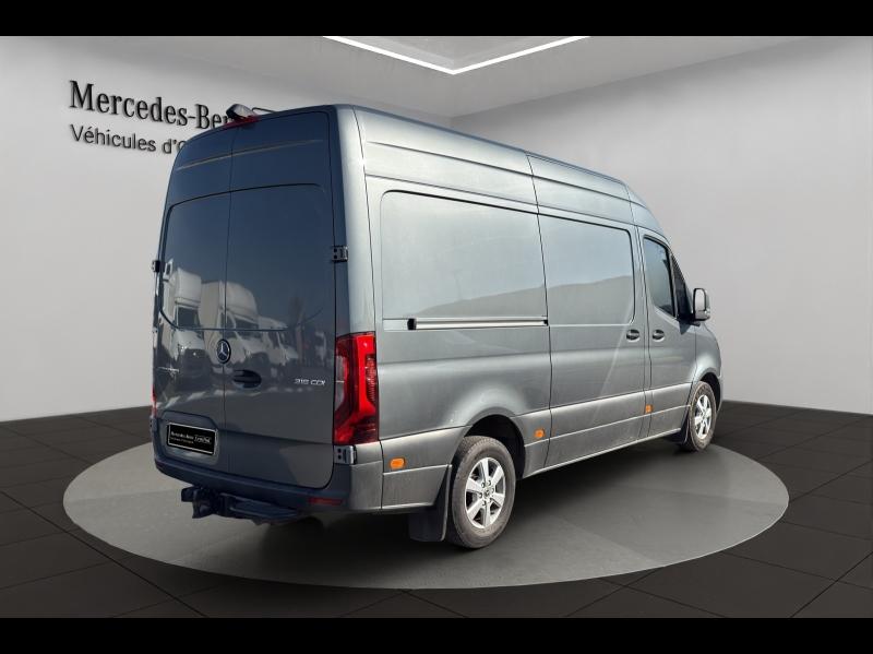 Image MERCEDES-BENZ Sprinter Fg 316 CDI 37 3T5 Pro Propulsion Lourd 7G-Tronic Plus PTRA 7T