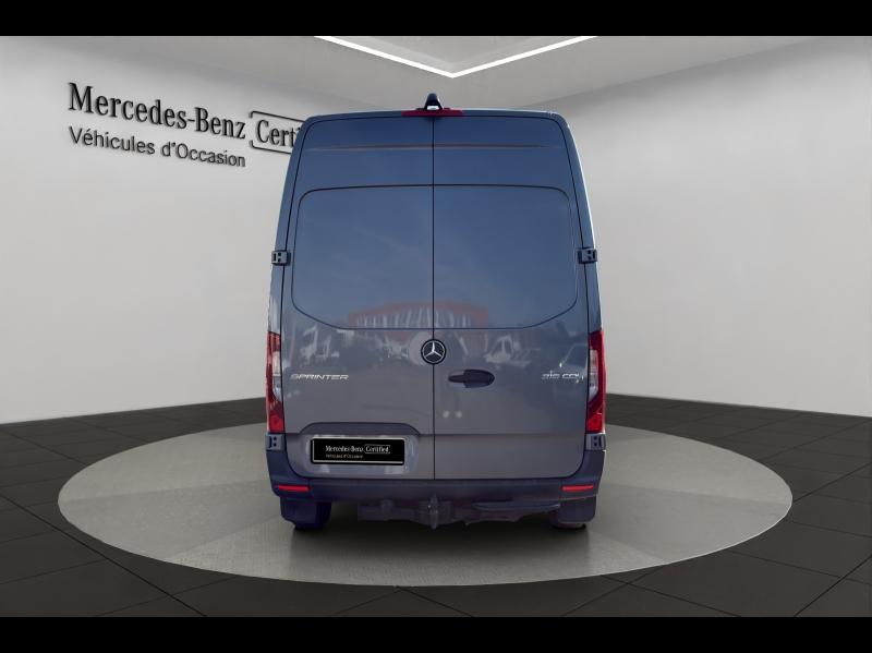 Image MERCEDES-BENZ Sprinter Fg 316 CDI 37 3T5 Pro Propulsion Lourd 7G-Tronic Plus PTRA 7T