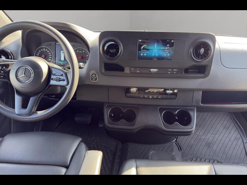 Image MERCEDES-BENZ Sprinter Fg 316 CDI 37 3T5 Pro Propulsion Lourd 7G-Tronic Plus PTRA 7T