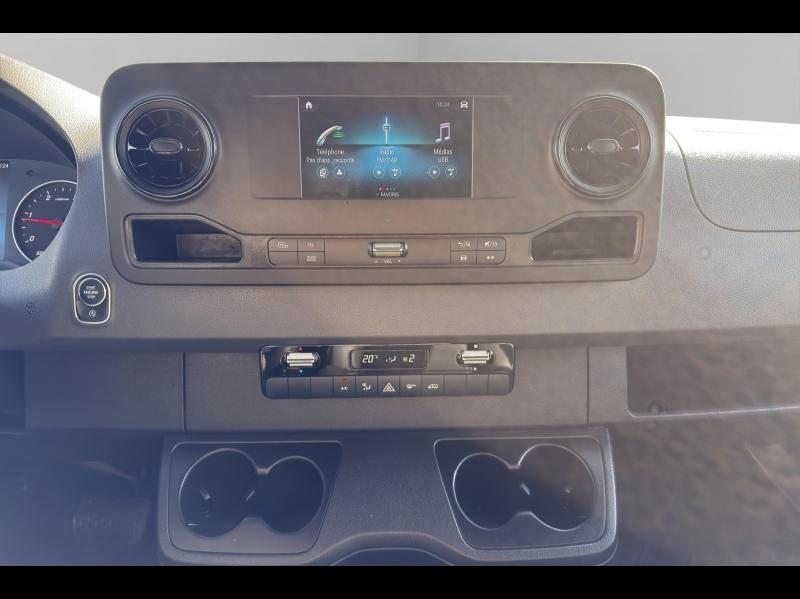Image MERCEDES-BENZ Sprinter Fg 316 CDI 37 3T5 Pro Propulsion Lourd 7G-Tronic Plus PTRA 7T