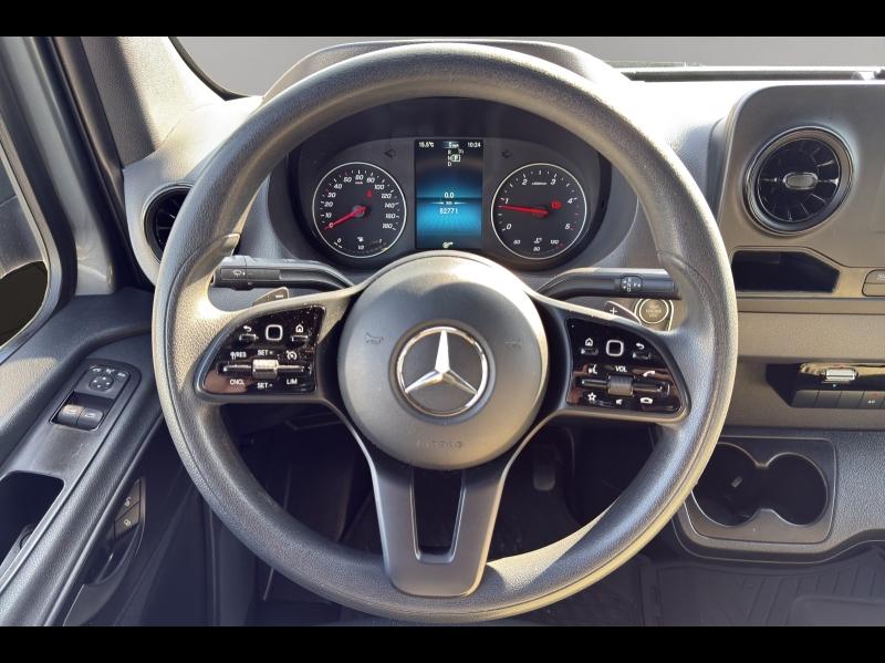 Image MERCEDES-BENZ Sprinter Fg 316 CDI 37 3T5 Pro Propulsion Lourd 7G-Tronic Plus PTRA 7T