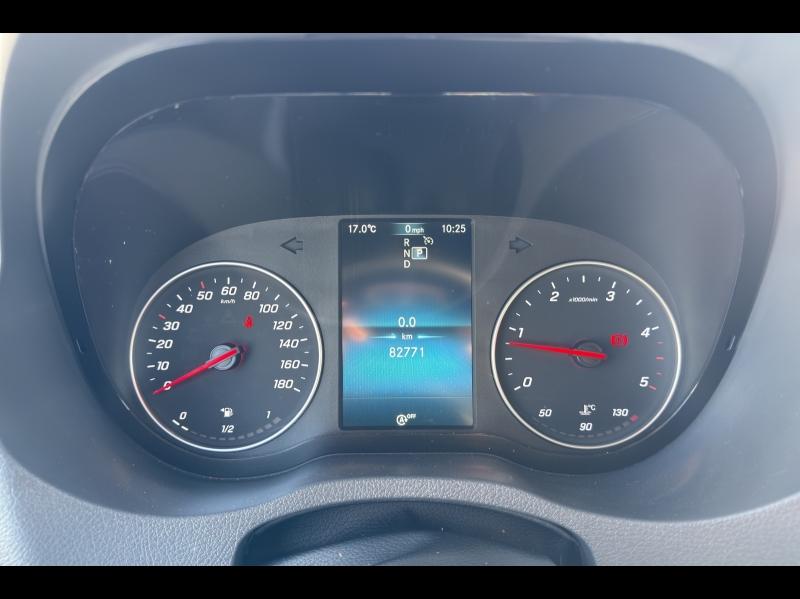 Image MERCEDES-BENZ Sprinter Fg 316 CDI 37 3T5 Pro Propulsion Lourd 7G-Tronic Plus PTRA 7T