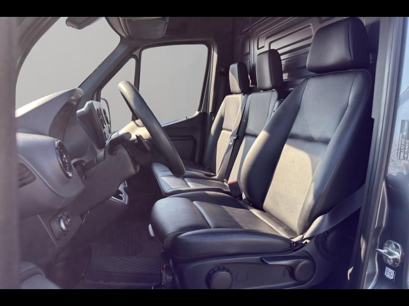 Image MERCEDES-BENZ Sprinter Fg 316 CDI 37 3T5 Pro Propulsion Lourd 7G-Tronic Plus PTRA 7T