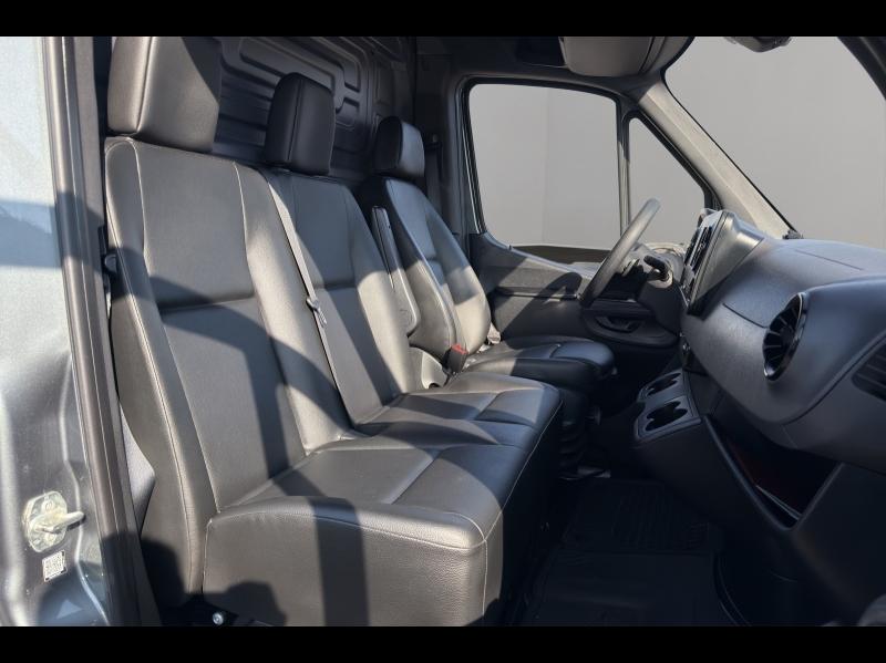 Image MERCEDES-BENZ Sprinter Fg 316 CDI 37 3T5 Pro Propulsion Lourd 7G-Tronic Plus PTRA 7T