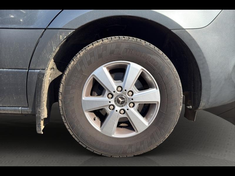 Image MERCEDES-BENZ Sprinter Fg 316 CDI 37 3T5 Pro Propulsion Lourd 7G-Tronic Plus PTRA 7T