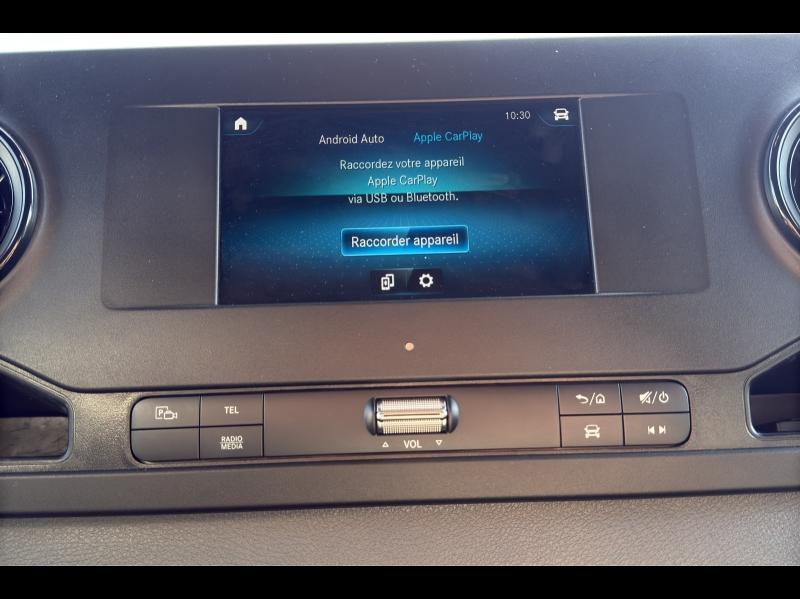 Image MERCEDES-BENZ Sprinter Fg 316 CDI 37 3T5 Pro Propulsion Lourd 7G-Tronic Plus PTRA 7T