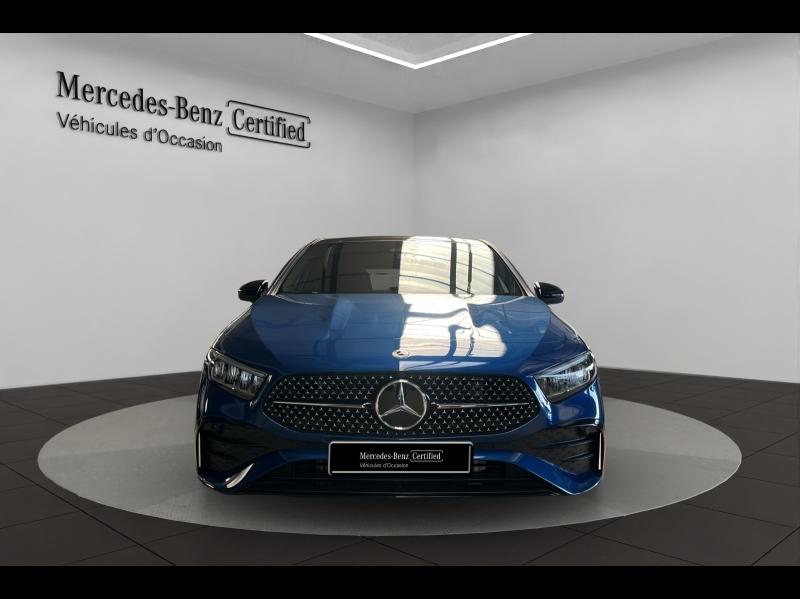 Image MERCEDES-BENZ Classe A 200 d 150ch AMG Line 8G-DCT