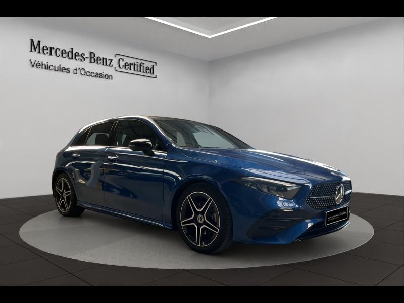Image MERCEDES-BENZ Classe A 200 d 150ch AMG Line 8G-DCT