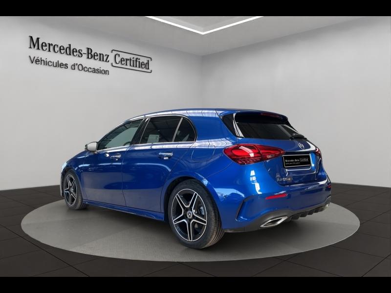 Image MERCEDES-BENZ Classe A 200 d 150ch AMG Line 8G-DCT