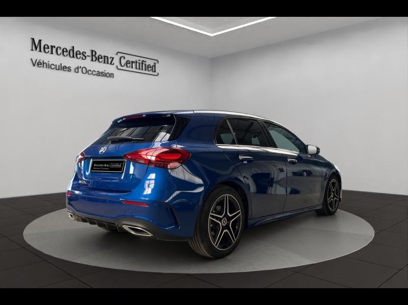 Image MERCEDES-BENZ Classe A 200 d 150ch AMG Line 8G-DCT