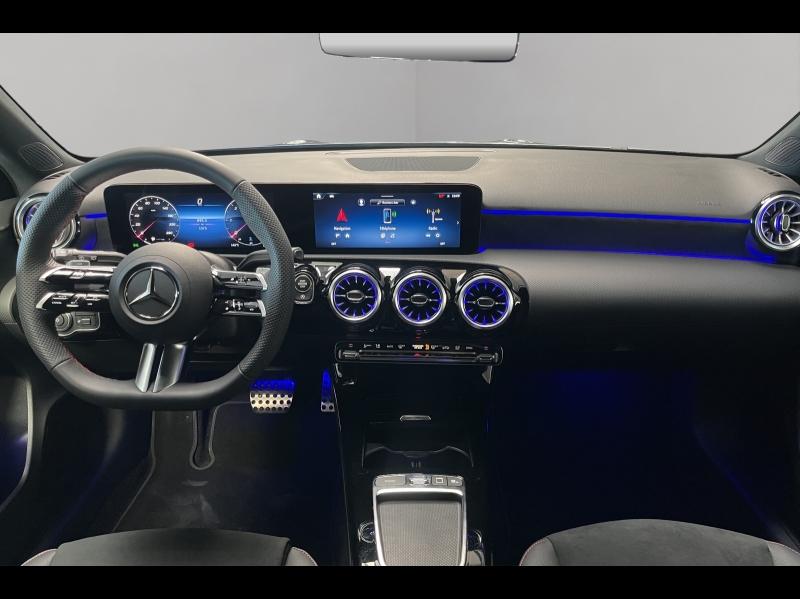 Image MERCEDES-BENZ Classe A 200 d 150ch AMG Line 8G-DCT