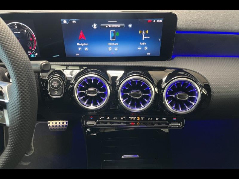Image MERCEDES-BENZ Classe A 200 d 150ch AMG Line 8G-DCT
