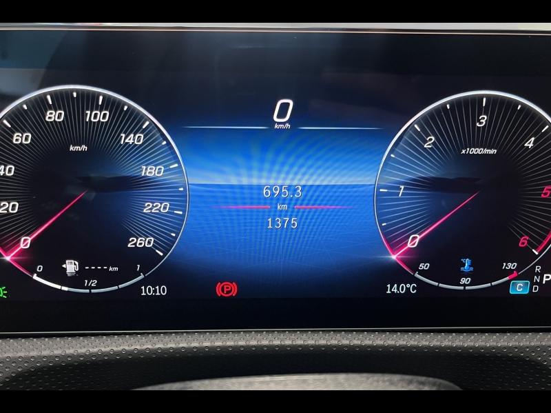 Image MERCEDES-BENZ Classe A 200 d 150ch AMG Line 8G-DCT