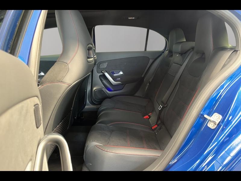 Image MERCEDES-BENZ Classe A 200 d 150ch AMG Line 8G-DCT