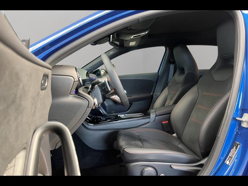 Image MERCEDES-BENZ Classe A 200 d 150ch AMG Line 8G-DCT