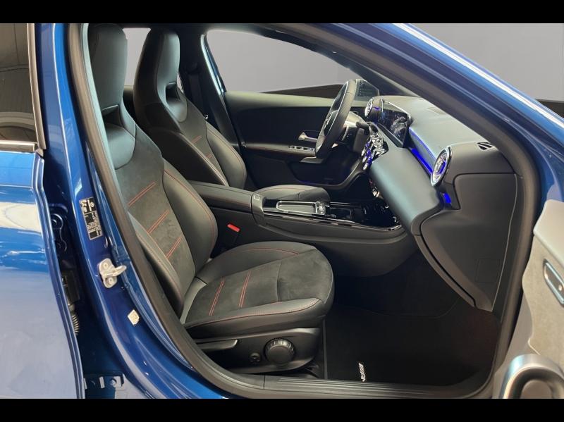 Image MERCEDES-BENZ Classe A 200 d 150ch AMG Line 8G-DCT