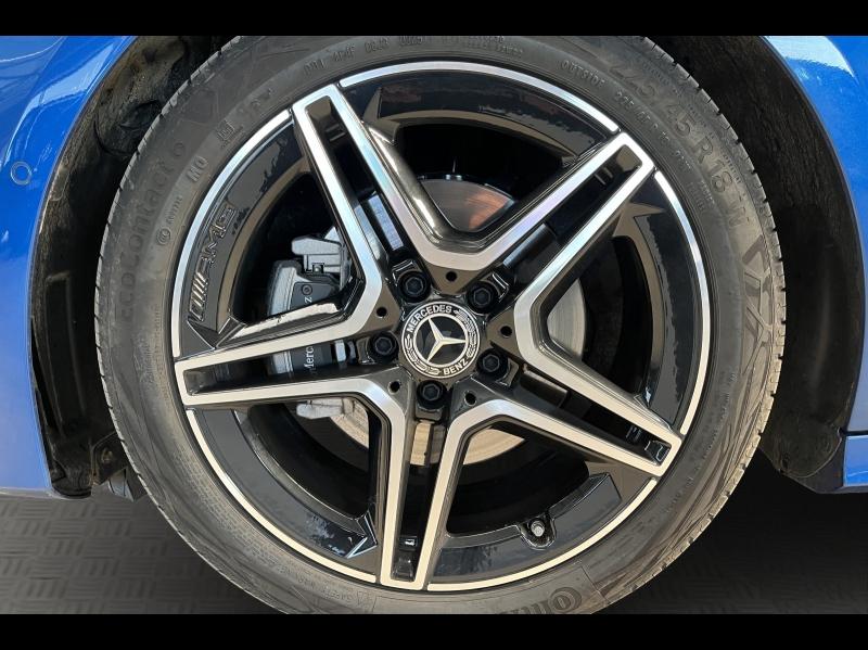 Image MERCEDES-BENZ Classe A 200 d 150ch AMG Line 8G-DCT