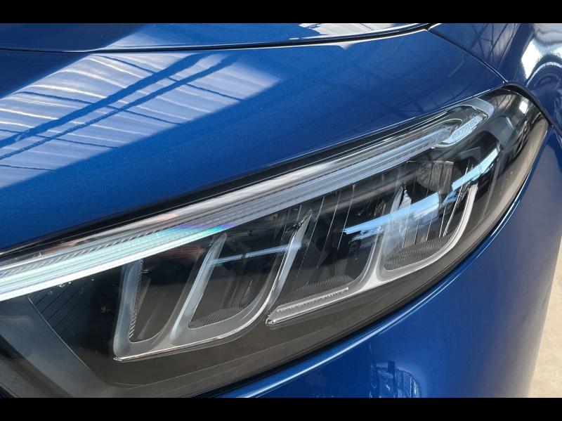 Image MERCEDES-BENZ Classe A 200 d 150ch AMG Line 8G-DCT