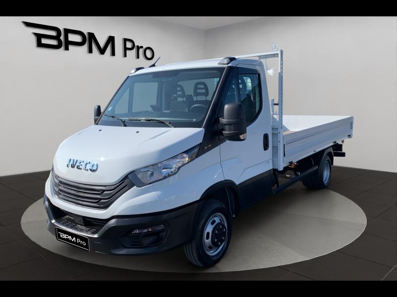 Photo IVECO Daily CCb 35C16H3.0 empattement 3750