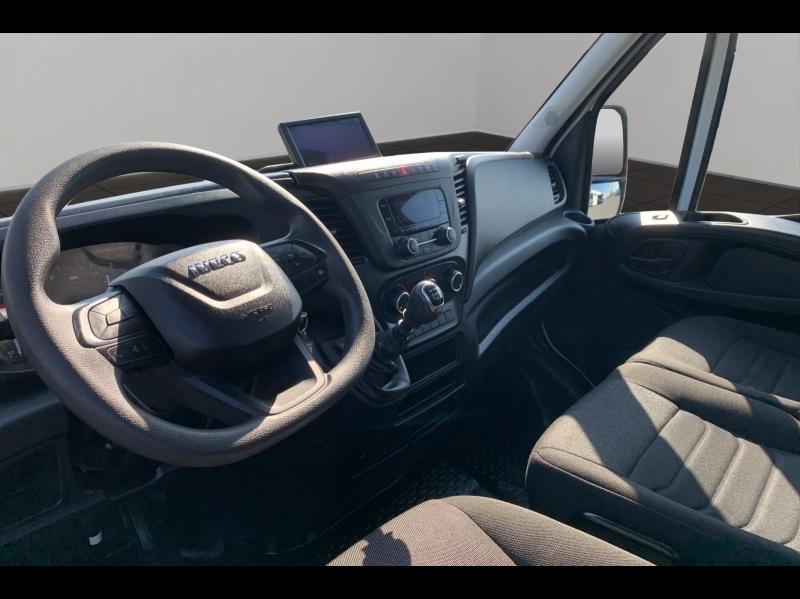 Image IVECO Daily CCb 35C16H3.0 empattement 3750