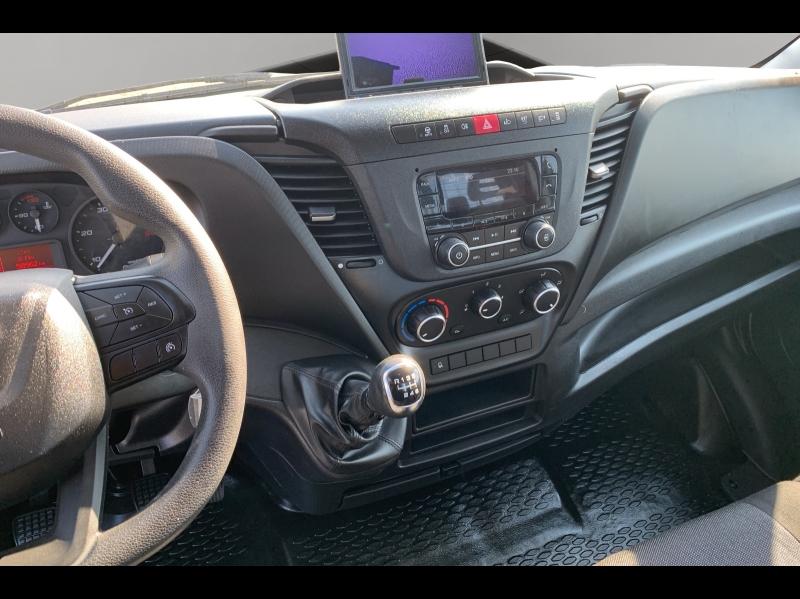 Image IVECO Daily CCb 35C16H3.0 empattement 3750