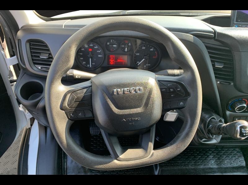 Image IVECO Daily CCb 35C16H3.0 empattement 3750