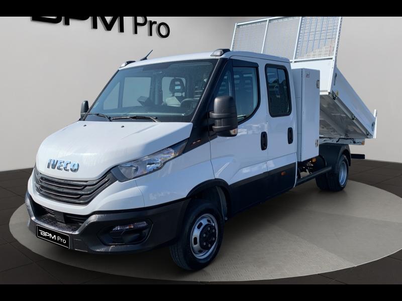 Photo IVECO Daily CCb 35C16 D empattement 4100