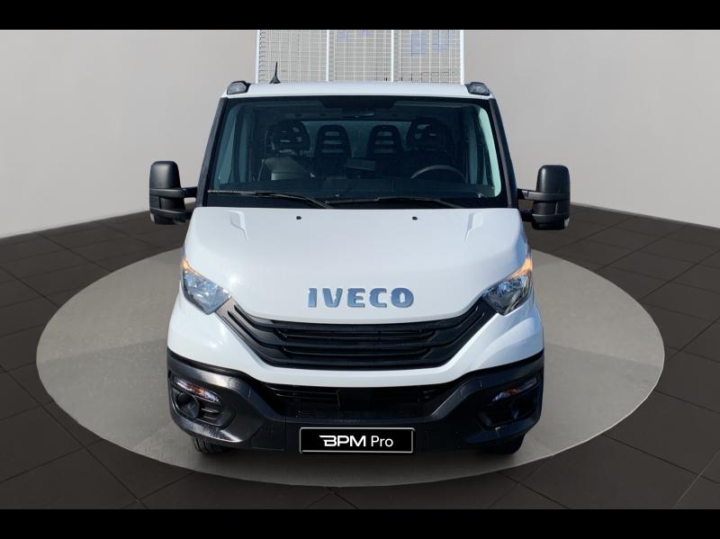 Image IVECO Daily CCb 35C16 D empattement 4100