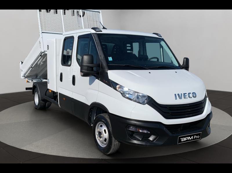 Image IVECO Daily CCb 35C16 D empattement 4100