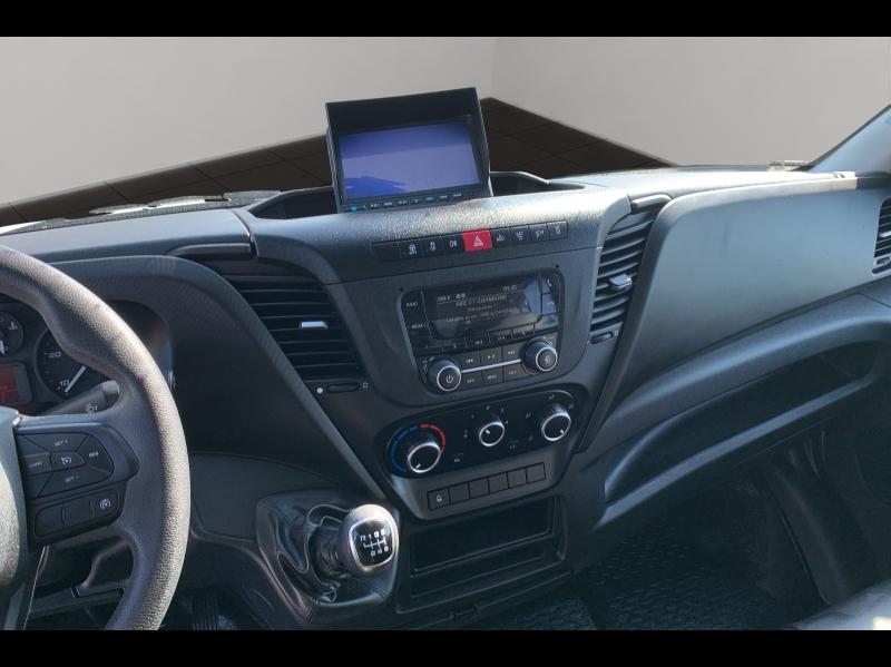Image IVECO Daily CCb 35C16 D empattement 4100